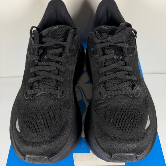 Size 9.5 - Hoka One One HOKA Bondi 9 Triple Black - Picture 5 of 9